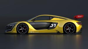 Renault Sport R.S. 01 2014 года 